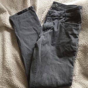 Men’s Machine skinny stretch pants